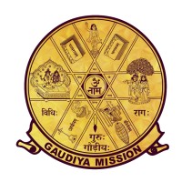 Gaudiya Mission Logo
