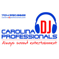 Carolina DJ Professionals Logo