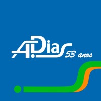 A.Dias Ar Condicionado e Energia Solar Logo