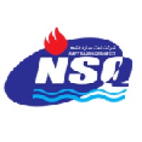 Naft Sazeh Qeshm (NSQ) Logo