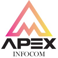 Apex Infocom Logo