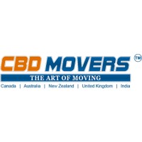 CBD Movers Canada Logo