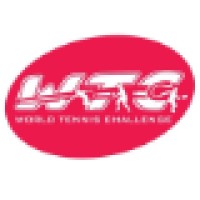 World Tennis Challenge Logo