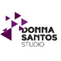 Donna Santos Studio Logo