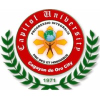 Capitol University Logo