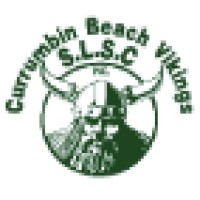 Currumbin Beach Vikings Surf Life Saving Club Logo