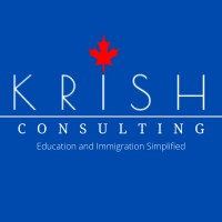 Krish Immigration Consulting Logo