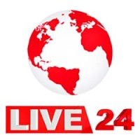 LIVE 24 Logo