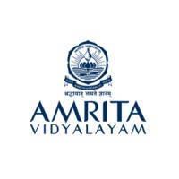 Amrita Vidyalayam Logo
