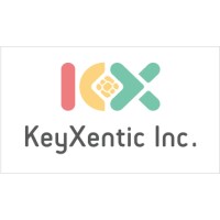 KeyXentic Inc. Logo