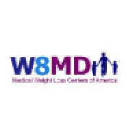 W8MD Medical Weight Loss Centers Of America Logo