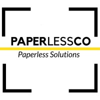 Paperlessco Logo
