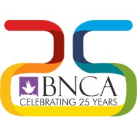 Dr. Bhanuben Nanavati College of Architecture Logo