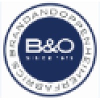 Brand and Oppenheimer Co., Inc. Logo