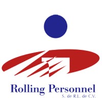 Rolling Personnel, S. de R.L. de C.V. Logo