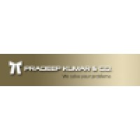 Pradeep Kumar and Company Logo