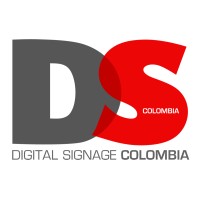 Digital Signage Colombia SAS Logo