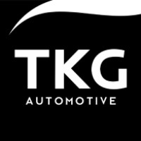 TKG Otomotiv Logo