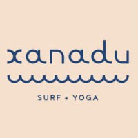 Xanadu Surf & Yoga Logo