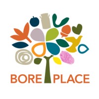 Bore Place - Home of Commonwork Trust Logo
