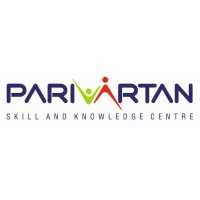 PARIVARTAN SKILL AND KNOWLEDGE CENTRE Logo