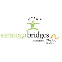 Saratoga Bridges, NYSARC, Inc., Saratoga County Chapter Logo