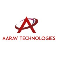 Aarav Technologies Logo