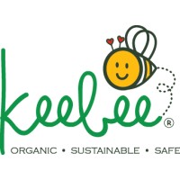 KEEBEE Organics Logo