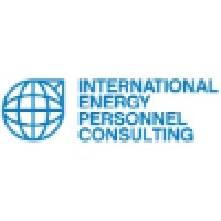 IEPC (International Energy Personnel Consulting) Logo