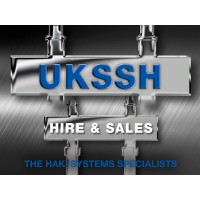 UK System Scaffold Hire Ltd Logo