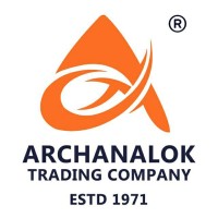 Archanalok Trading Logo