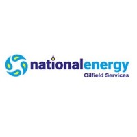 National Energy Oilfield Services Logo