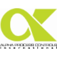Alpha Process Controls Limited Logo