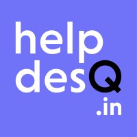 HelpdesQ.in Logo