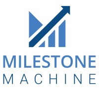 Milestone Machine™ Logo