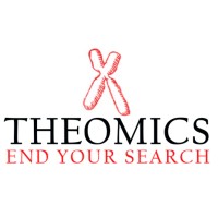 Theomics International Pvt Ltd Logo
