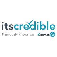 Itscredible (previously ValidateMe) Logo