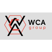 WCA GROUP Logo