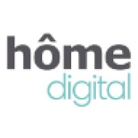 hôme digital Logo
