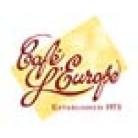 Café LEurope Logo