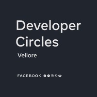 Facebook Developer Circle: Vellore Logo