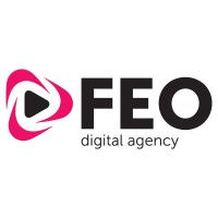 FEO digital agency Logo