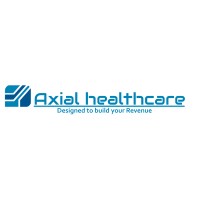 Axial-Healthcare Inc. Logo