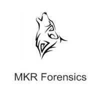 MKR Forensics LLC Logo
