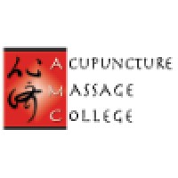 Acupuncture and Massage College Logo