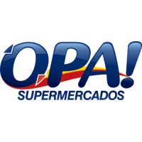 Central de Negócios Opa Supermercados Logo