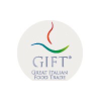 GIFT- Great Italian Food Trade Logo