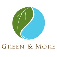 Green and More Landscape LLC Logo