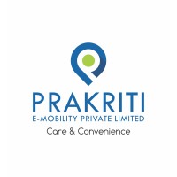 Prakriti E-mobility Pvt. Ltd. Logo