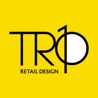 TR10 Arquitetura & Retail Design Logo